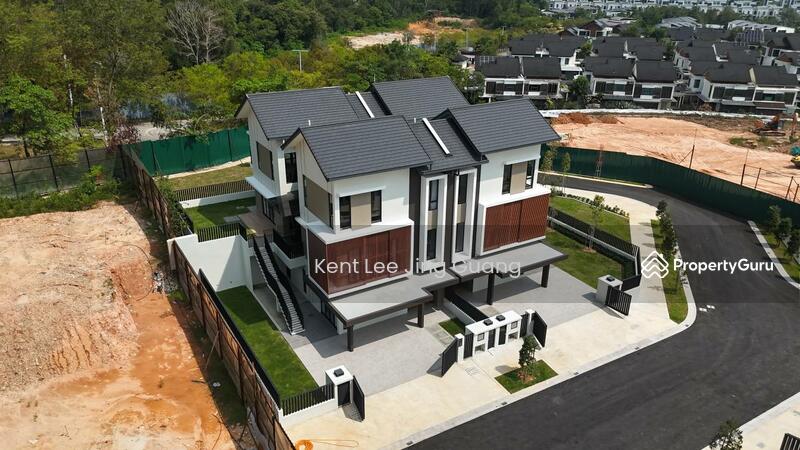 For Sale - New Launch 3sty 36x80 Semi D Freehold